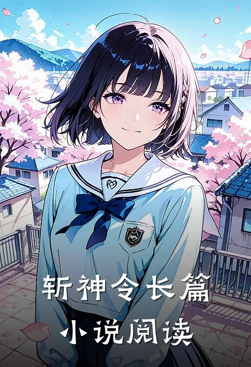 斩神令长篇小说阅读