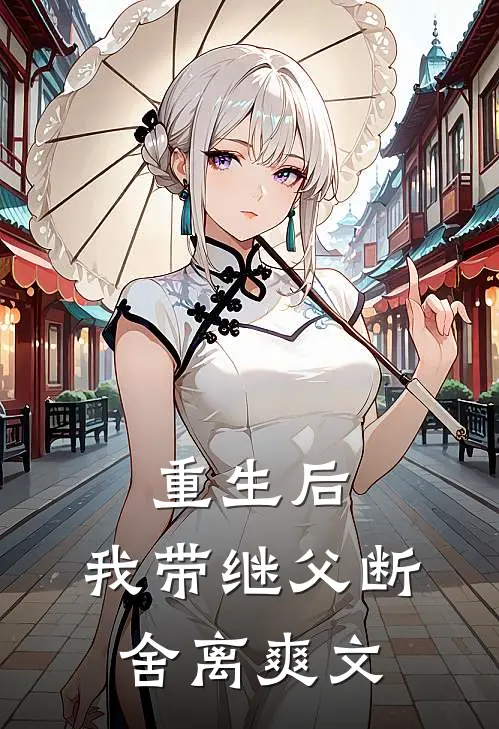 重生后,我带继父断舍离爽文