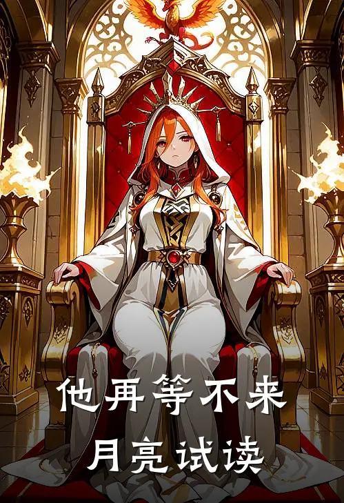 他再等不来月亮试读