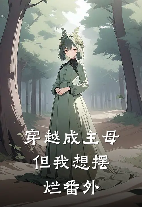 穿越成主母,但我想摆烂番外