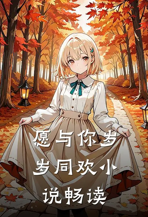 愿与你岁岁同欢小说畅读