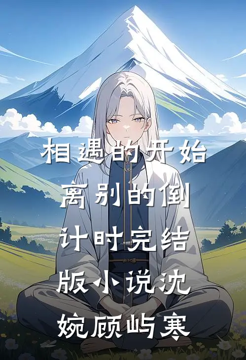 相遇的开始，离别的倒计时完结版小说沈婉顾屿寒