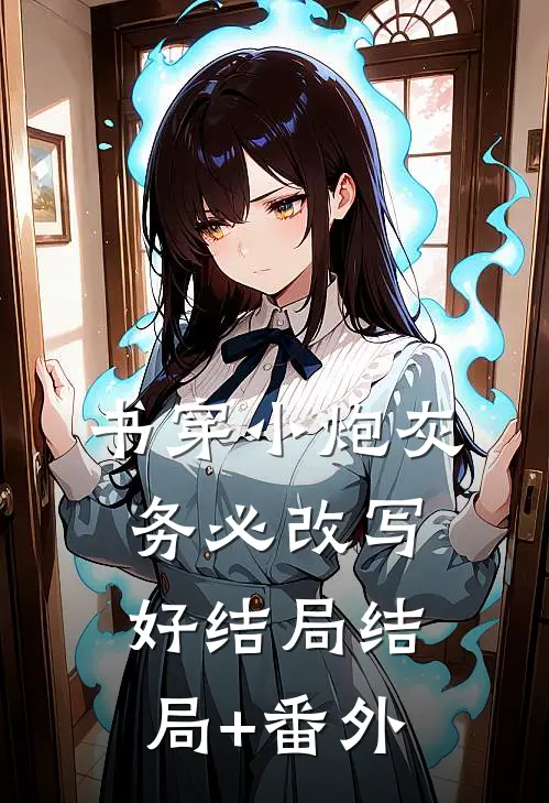 书穿小炮灰，务必改写好结局结局+番外