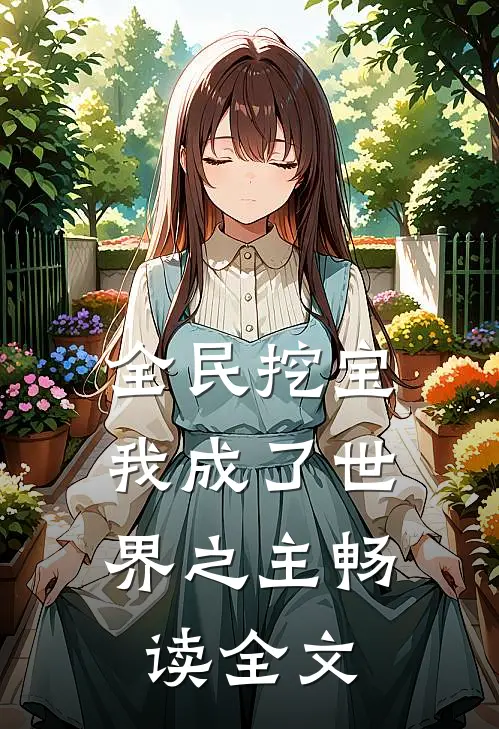 全民挖宝，我成了世界之主畅读全文