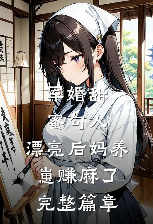 军婚甜蜜勾人，漂亮后妈养崽赚麻了完整篇章