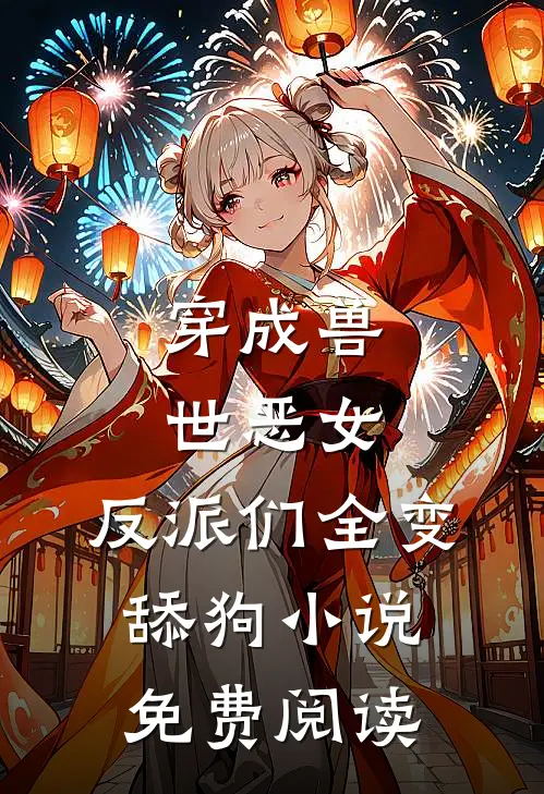 穿成兽世恶女,反派们全变舔狗免费阅读