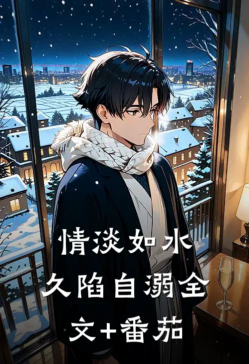 情淡如水，久陷自溺全文+番茄