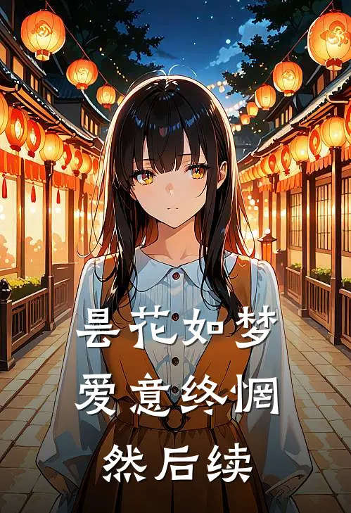 昙花如梦，爱意终惘然后续