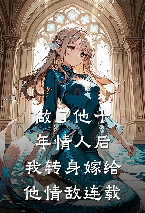 做了他十年情人后，我转身嫁给他情敌连载