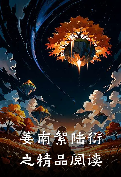 姜南絮陆衍之精品阅读