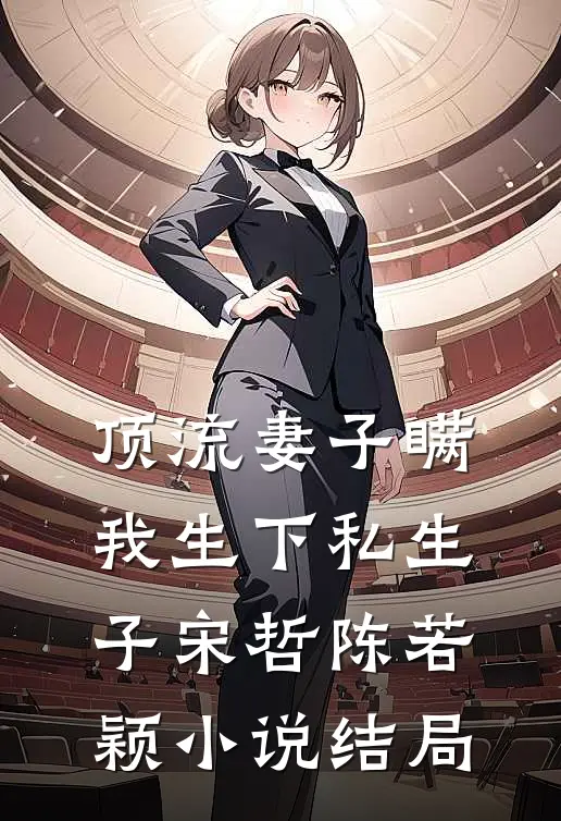 顶流妻子瞒我生下私生子宋哲陈若颖小说结局