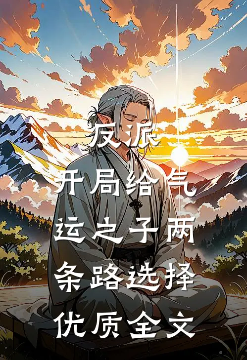 反派：开局给气运之子两条路选择优质全文