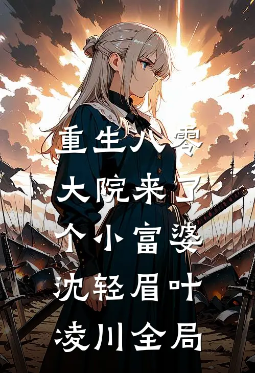 重生八零，大院来了个小富婆沈轻眉叶凌川全局