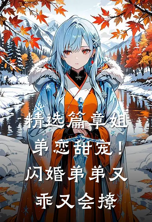 精选篇章姐弟恋甜宠！闪婚弟弟又乖又会撩