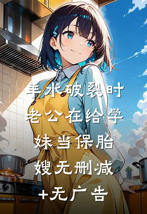 羊水破裂时，老公在给学妹当保胎嫂无删减+无广告