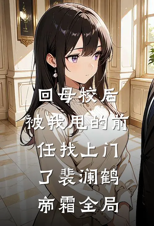 回母校后，被我甩的前任找上门了裴澜鹤帝霜全局