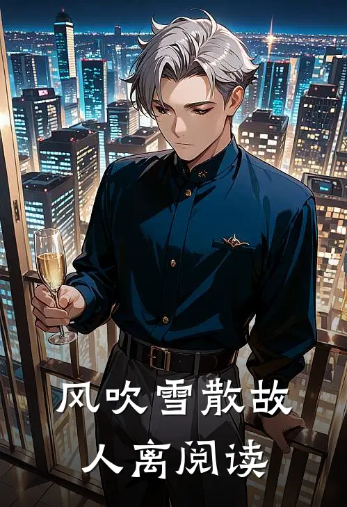 风吹雪散故人离阅读
