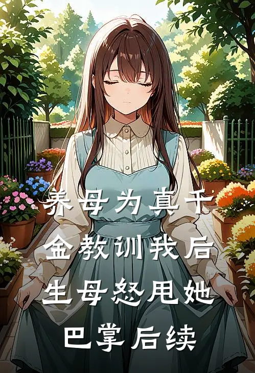 养母为真千金教训我后,生母怒甩她巴掌后续