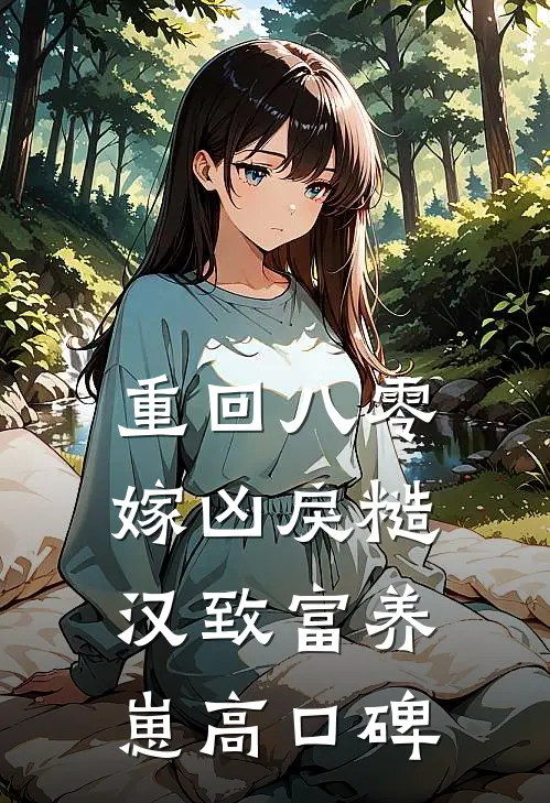 重回八零，嫁凶戾糙汉致富养崽高口碑