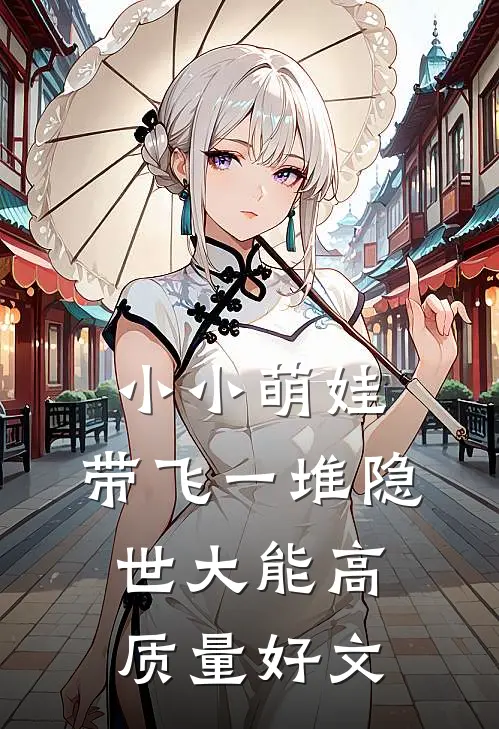 小小萌娃，带飞一堆隐世大能高质量好文