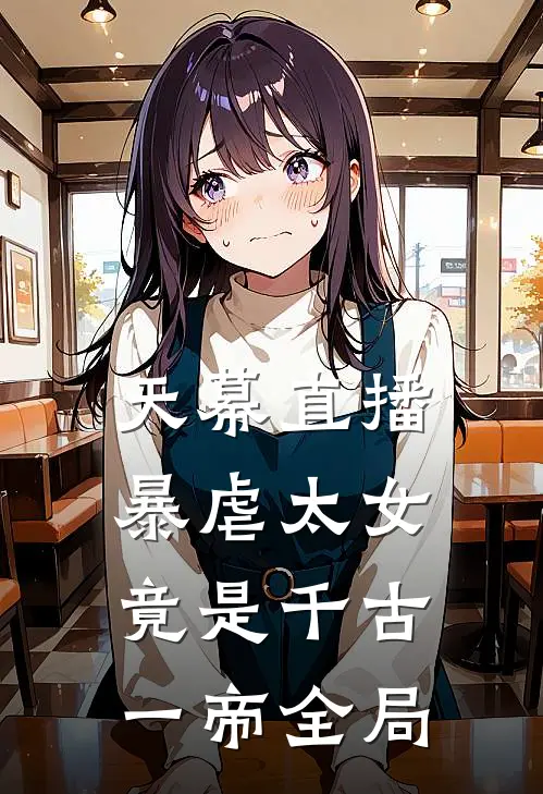 天幕直播，暴虐太女竟是千古一帝全局