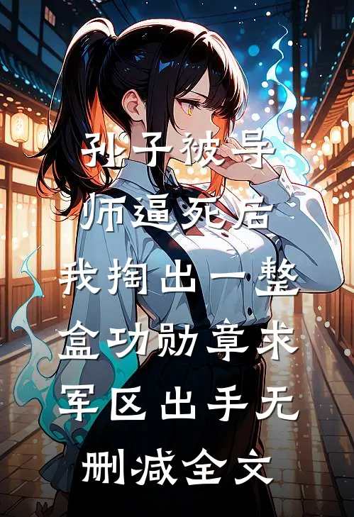 孙子被导师逼死后，我掏出一整盒功勋章求军区出手无删减全文
