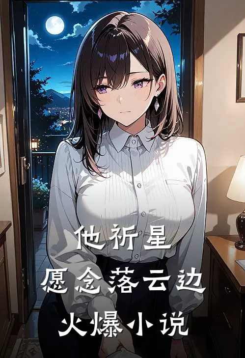 他祈星，愿念落云边火爆小说