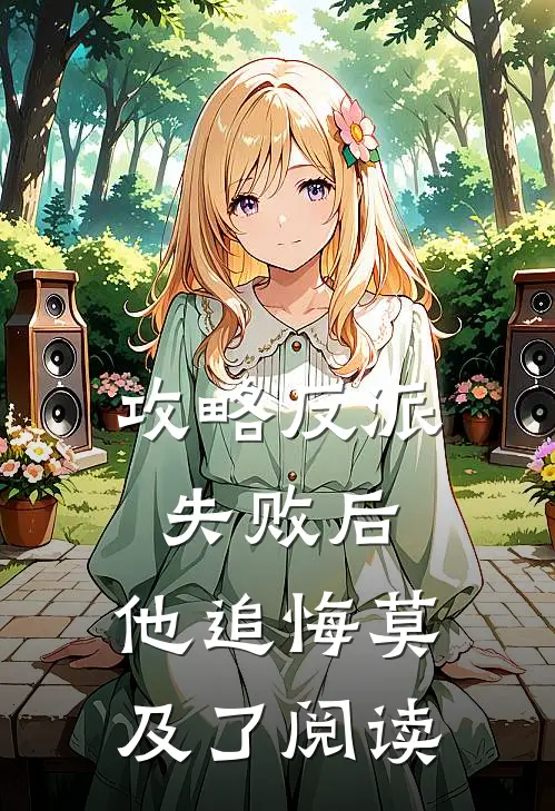 攻略反派失败后,他追悔莫及了阅读