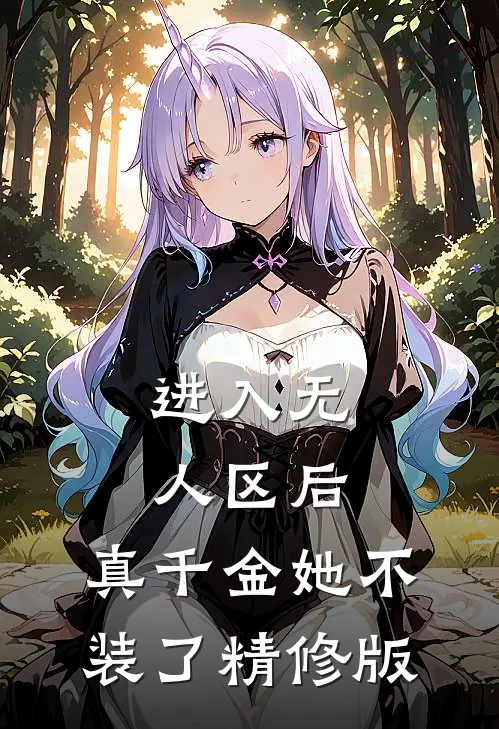 进入无人区后，真千金她不装了精修版