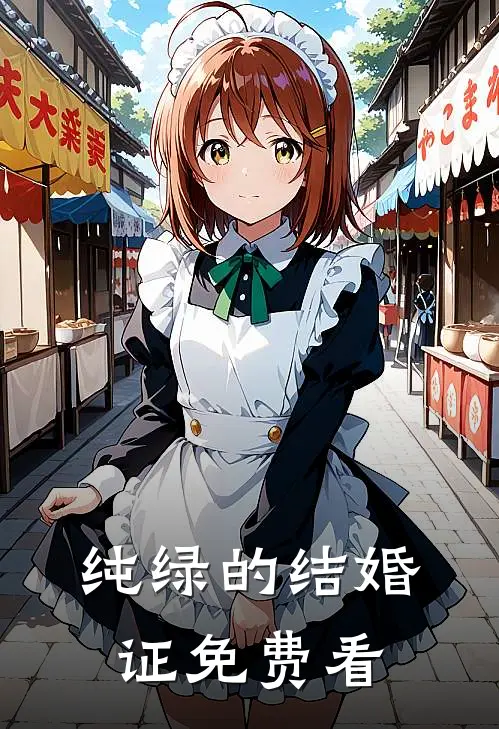 纯绿的结婚证免费看