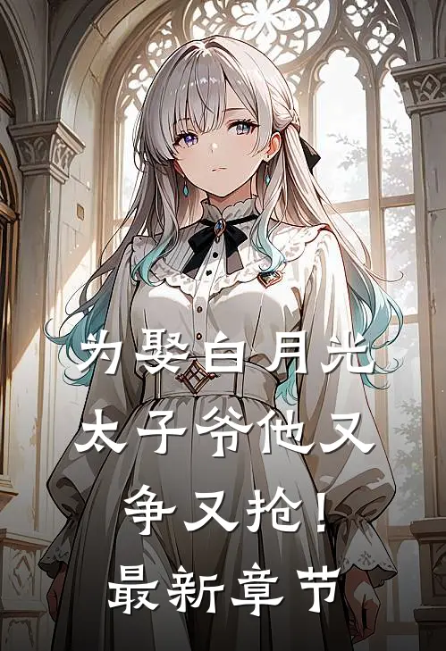 为娶白月光,太子爷他又争又抢!最新章节免费阅读
