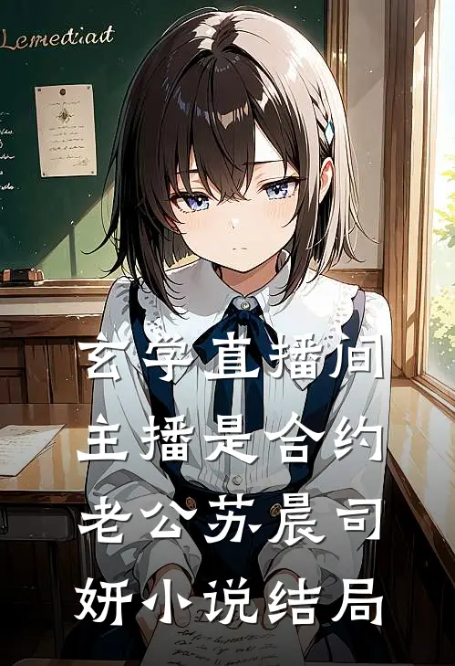 玄学直播间：主播是合约老公苏晨司妍小说结局