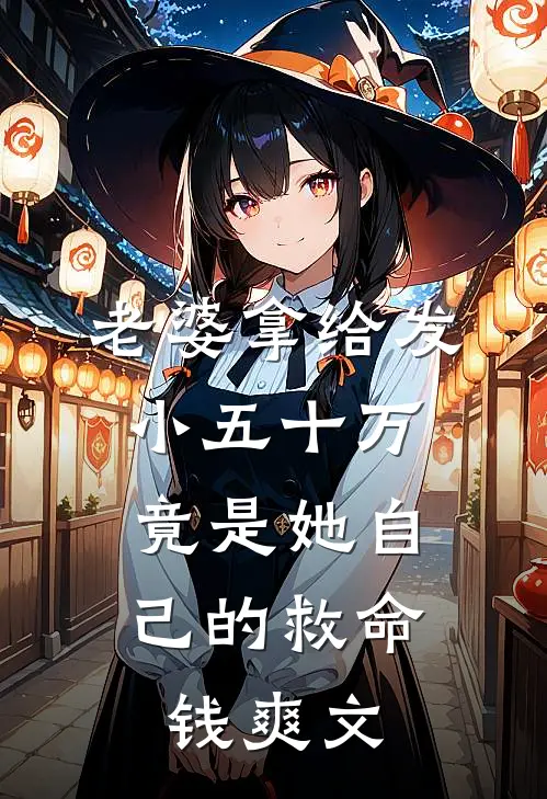 老婆拿给发小五十万，竟是她自己的救命钱爽文
