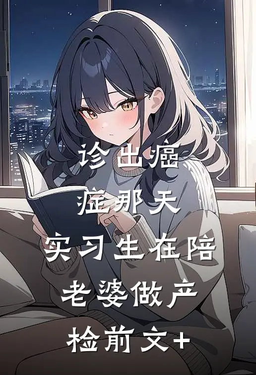 诊出癌症那天，实习生在陪老婆做产检前文+