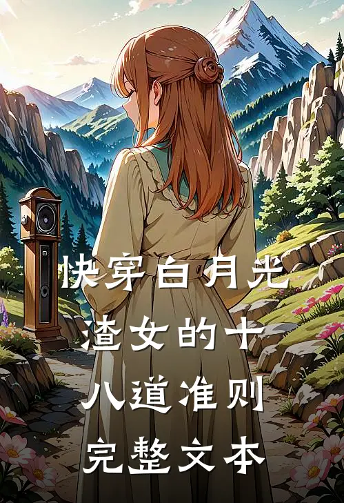 快穿白月光：渣女的十八道准则完整文本
