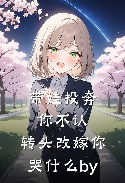 带娃投奔你不认，转头改嫁你哭什么by