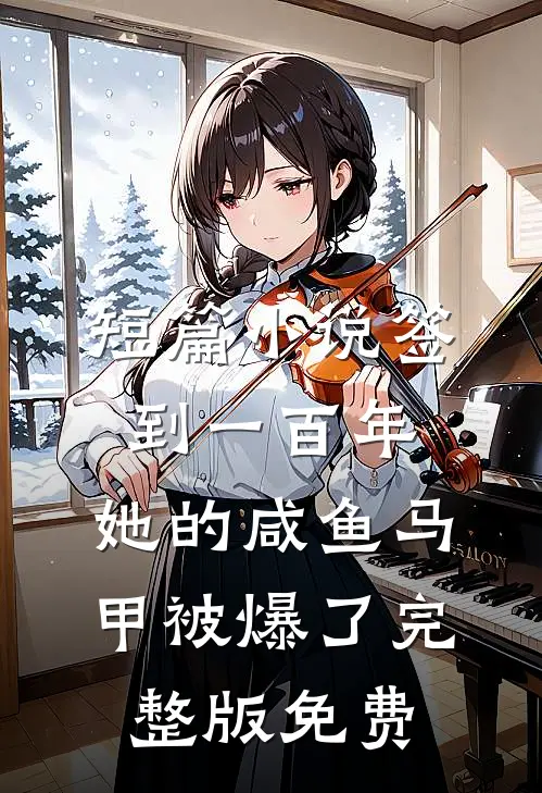 短篇小说签到一百年,她的咸鱼马甲被爆了完整版免费