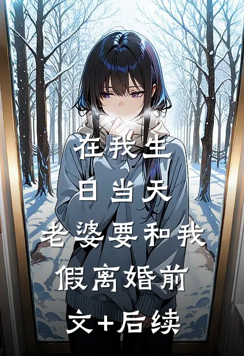 在我生日当天，老婆要和我假离婚前文+后续