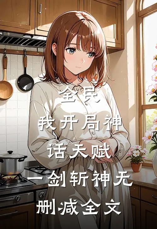 全民：我开局神话天赋，一剑斩神无删减全文