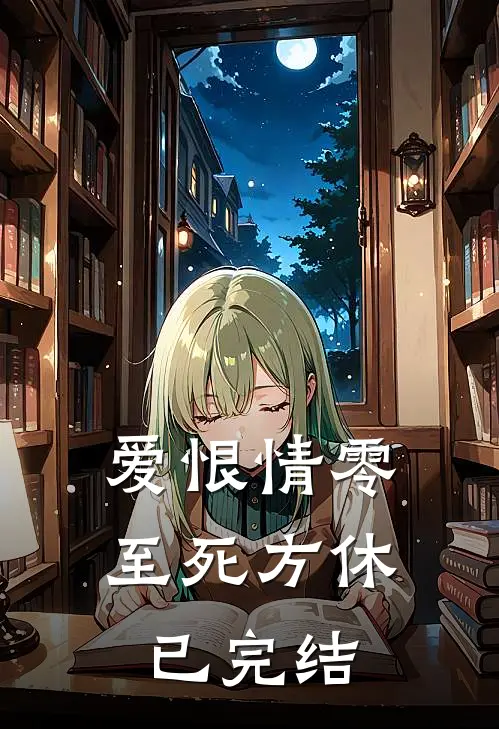 爱恨情零，至死方休已完结