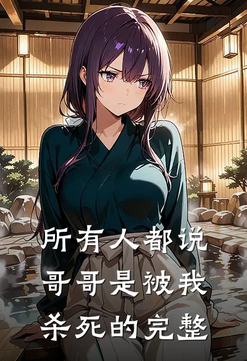 所有人都说，哥哥是被我杀死的完整
