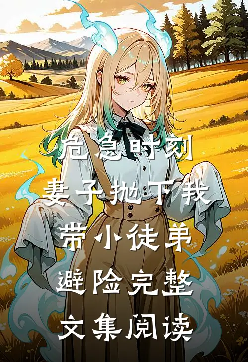危急时刻，妻子抛下我带小徒弟避险完整文集阅读