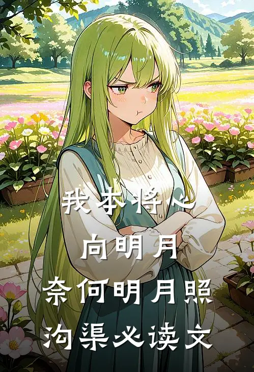 我本将心向明月，奈何明月照沟渠必读文