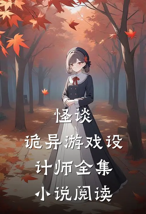 怪谈诡异游戏设计师全集阅读免费
