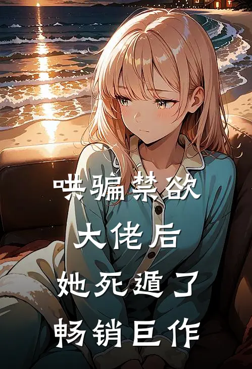 哄骗禁欲大佬后，她死遁了畅销巨作