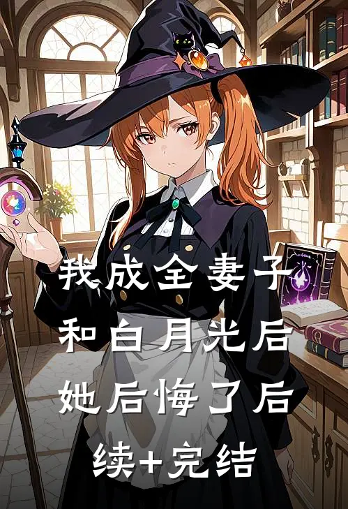 我成全妻子和白月光后，她后悔了后续+完结