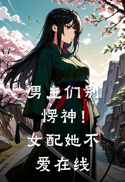 男主们别愣神！女配她不爱在线