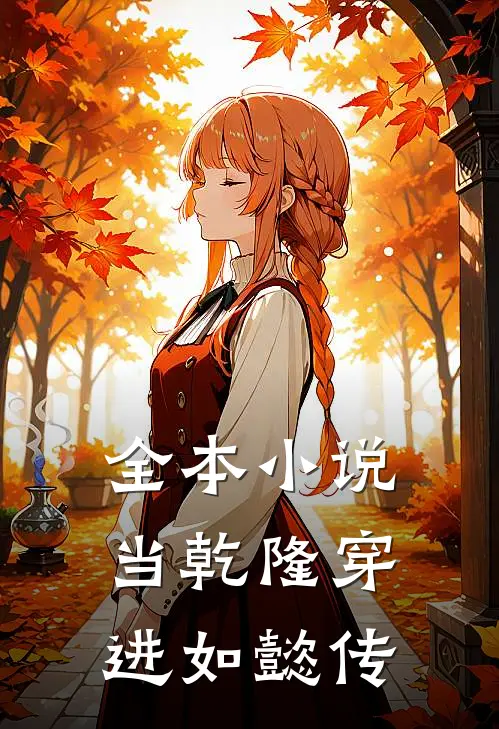 全本小说当乾隆穿进如懿传