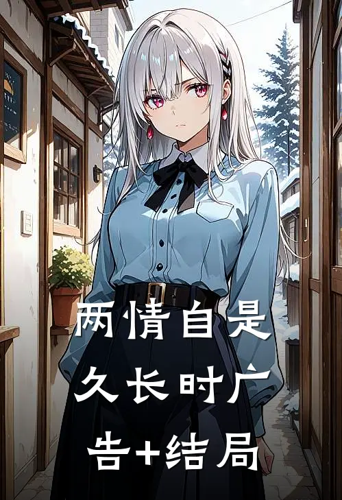 两情自是久长时广告+结局