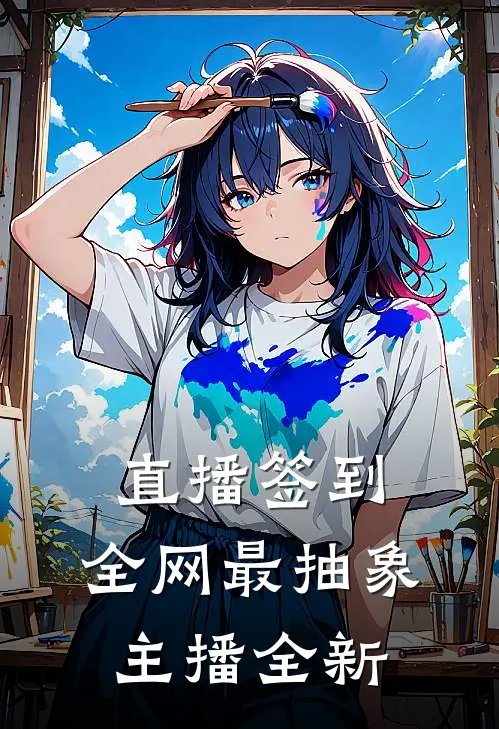 直播签到：全网最抽象主播全新